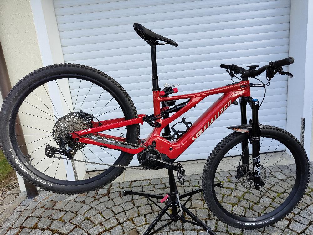 Fahrrad verkaufen SPECIALIZED MEN´S TURBO LEVO FSR COMP CARBON 6FATTIE-29 Ankauf